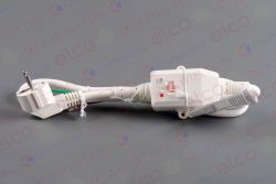 65150965 КАБЕЛЬ ПИТАНИЯ С УЗО (16А 1,0м)