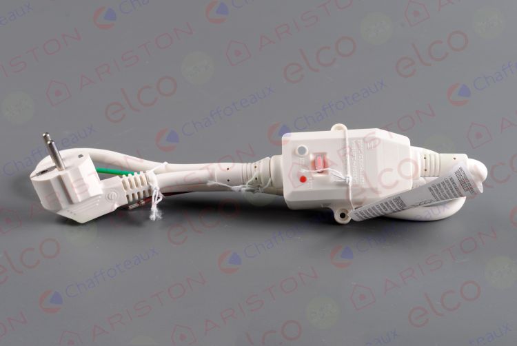 65150965 КАБЕЛЬ ПИТАНИЯ С УЗО (16А 1,0м)
