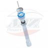 (G-106) Сифон АНИ гофрированный 1 1/2"*40/50 (396-806мм)