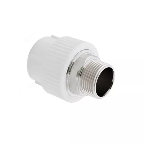 Муфта комбинированная PPR d50х1 1/2Н RTP 
