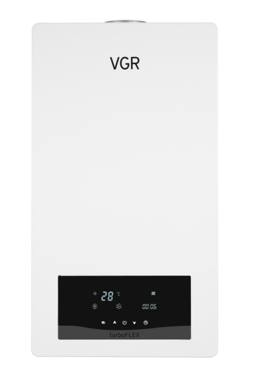 Котел газовый настенный одноконтурный Vaillant VGR turboFLEX VU 32 турбо