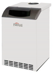 Котел напольный чугунный Ferroli Pegasus D 45