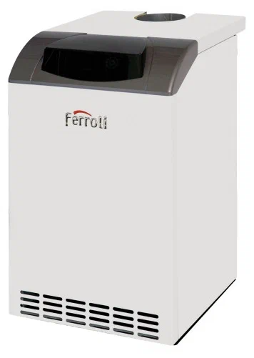 Котел напольный чугунный Ferroli Pegasus D 45