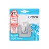 FX-93105 Крючок одинарный Fixsen "SQUARE"