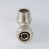 Тройник цанговый ValTec 26х3/4Нх26 (VTm 333)