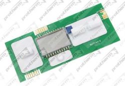 0020097980 Плата дисплея (Гепард) Protherm