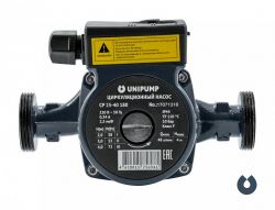 Насос циркуляционный UNIPUMP CP 25-60 130 с присоединителями