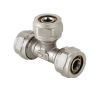 Тройник цанговый ValTec 32х32х32 (VTm 331)