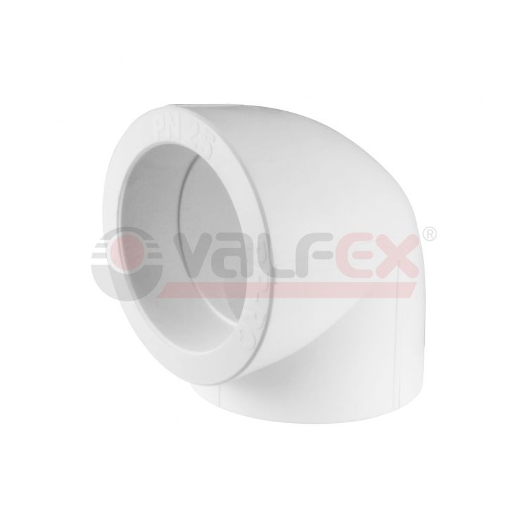 Угольник ПП 90° (Valfex) d110