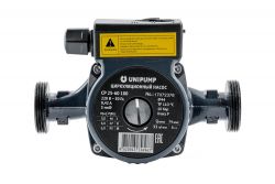 Насос циркуляционный UNIPUMP CP 25-60 180 с присоединителями