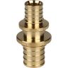 SFA-0004-002016 Муфта соединительная переходная 20х16 для трубы из сшитого полиэтилена STOUT