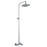 LM2160C Душевая система LEMARK тропический дождь "STANDARD", хром