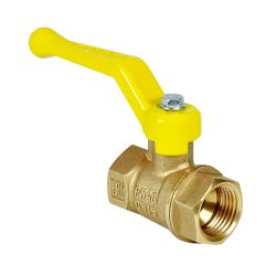 Кран шаровый ГАЗОВЫЙ "Valfex" Ду40 ручка-рычаг, ВН-ВН 11Б27фтМ