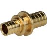 SFA-0004-002520 STOUT Муфта соединительная переходная 25х20 для трубы из сшитого полиэтилена