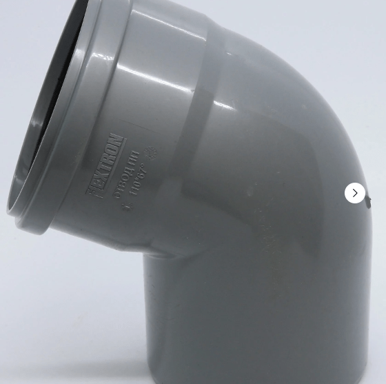 Отвод канализационный FLEXTRON Ду110х67°