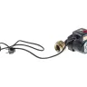 Циркуляционный насос PUMPMAN TRS32/6(Pmax-93Вт, Hmax-6м., Qmax-3,3м3/ч, гайки/кабель)