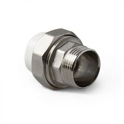 Муфта разъемная американка (Pro Aqua) 75х2 1/2Н