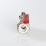 Кран шаровой латунный с переходом на полипропиленовую трубу 20x1/2" Valtec VTp.742.0.02004
