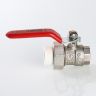 Кран шаровой латунный с переходом на полипропиленовую трубу 20x1/2" Valtec VTp.742.0.02004