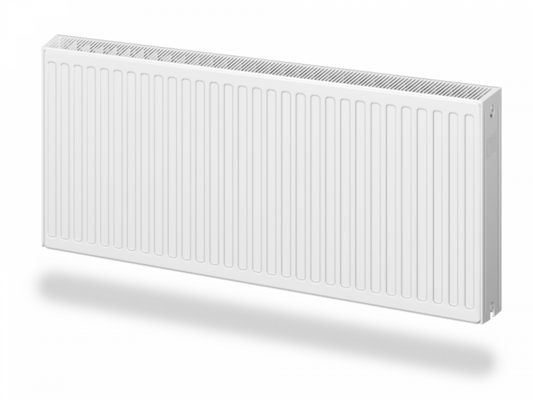 Радиатор стальной панельный "LEMAX" VC22 500х1800 (нижнее подкл.;4076 Вт)