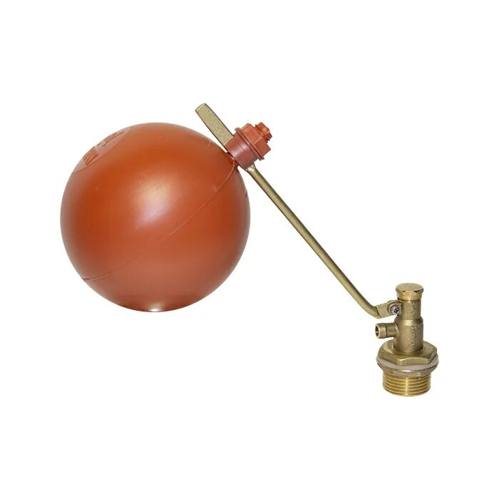 Клапан поплавковый горизонтальный 3/4" CANDAN